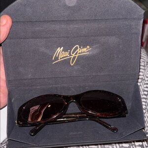 Maui Jim Dark Sunglasses